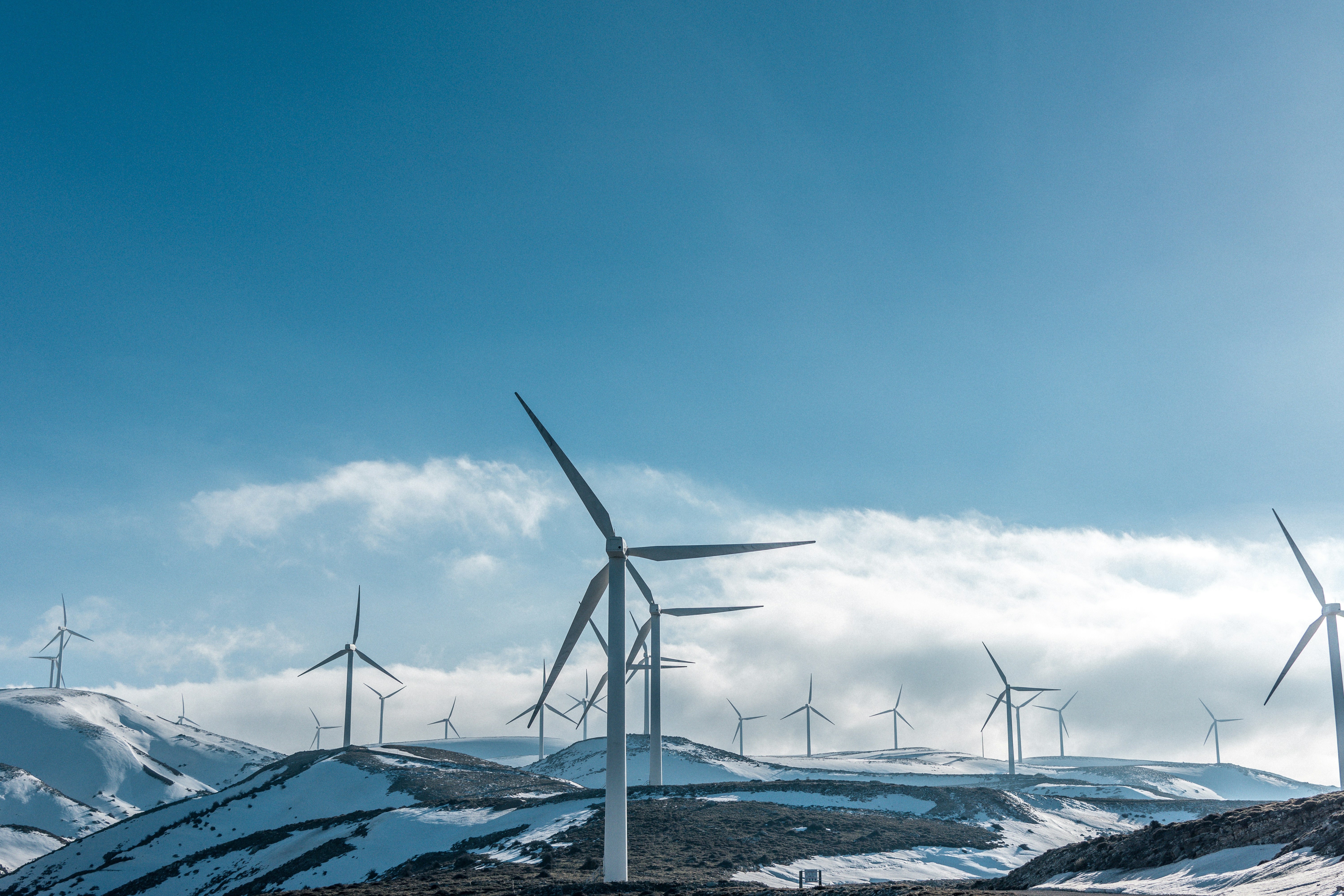 AI-Driven Predictive Maintenance System for Wind Turbines